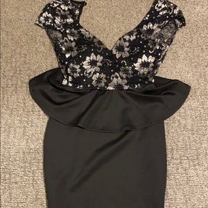 Black Formal Dress